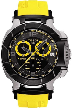 Tissot T Race Chronograph Mens Watch T048.417.27.057.03 Authentic Buy Shop Now