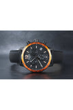 Tissot T Sport Quickster Chronograph Black Dial Black Rubber Strap Watch For Men - T095.417.36.057.01 Authentic Buy Shop Now