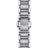 Tissot T Wave Black Dial Watch For Women - T023.210.11.057.00 Authentic Buy Shop Now
