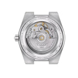 Tissot PRX Powermatic 80 Ice Blue Dial Silver Steel Strap Watch for Men - T137.207.11.351.00 Authentic Buy Shop Now