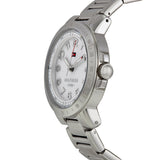Tommy Hilfiger White Dial Silver Steel Strap Watch for Women - 1781397 Authentic Buy Shop Now