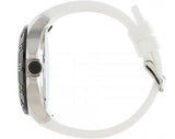 Tommy Hilfiger Sport Black Dial White Rubber Strap Watch for Men - 1790986 Authentic Buy Shop Now