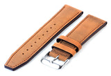 Tommy Hilfiger Briggs Chronograph Blue Dial Brown Leather Strap Watch for Men - 1791424 Authentic Buy Shop Now