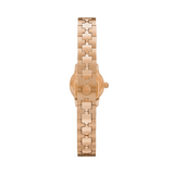 Tory Burch Reva Rose Gold Dial Rose Gold Steel Strap Watch for Women - TBW4043 Authentic Buy Shop Now