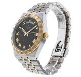 Tudor Royal Automatic Black Dial Two Tone Steel Strap Watch for Men - M28603-0003 Authentic Buy Shop Now