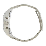Guess Analog Quartz Silver Dial Silver Steel Strap Watch For Men - U0377G1 Authentic Buy Shop Now