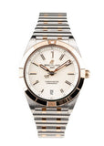 Breitling Chronomat Automatic 36 White Dial Two Tone Steel Strap Watch for Women - U10380101A1U1 Authentic Buy Shop Now