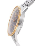 Breitling Navitimer Automatic 41mm Grey Dial Silver Steel Strap Mens Watch - U17326211M1A1 Authentic Buy Shop Now