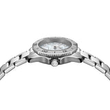 Tag Heuer Aquaracer Professional 200 Quartz Diamond Mother of Pearl Dial Silver Steel Strap Watch for Women - WBP1416.BA0622 Authentic Buy Shop Now