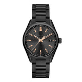 Tag Heuer Carrera Special Edition Black Dial Black Steel Strap Watch for Women - WAR1113.BA0602 Authentic Buy Shop Now