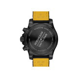 Breitling Avenger Chronograph 45mm Night Mission Black Dial Black Nylon Strap Watch for Men - V13317101B1X1 Authentic Buy Shop Now