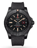 Breitling Avenger Titanium Blackbird 44mm Automatic Mens Watch - V1731110BD74/109W Authentic Buy Shop Now