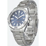 Tag Heuer Aquaracer Blue Dial Watch for Men - WBD1112.BA0928 Authentic Buy Shop Now
