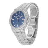 Maurice Lacroix Aikon Automatic Blue Dial Silver Steel Strap Watch For Men - AI6008-SS002-430-1 Authentic Buy Shop Now