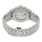 Maurice Lacroix Aikon Automatic Blue Dial Silver Steel Strap Watch For Men - AI6008-SS002-430-1 Authentic Buy Shop Now