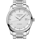 Longines Master Collection Automatic 40mm Watch for Men - L2.793.4.77.6 Authentic Buy Shop Now