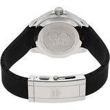Tag Heuer Aquaracer Professional 300 Automatic Black Dial Black Rubber Strap Watch for Men - WBP201A.FT6197 Authentic Buy Shop Now