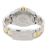Tag Heuer Aquaracer Silver Dial Two Tone Steel Strap Watch for Women - WBD1120.BB0930 Authentic Buy Shop Now