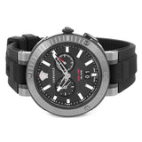 Versace V Extreme Chronograph Black Tone Dial Black Rubber Strap Watch for Men - VCN020017 Authentic Buy Shop Now