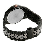 Versace Hellenyium Analog Black Dial Black Steel Strap Watch For Men - VEVK00320 Authentic Buy Shop Now