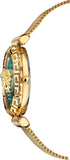 Versace Palazzo Empire Greca Green Dial Gold Mesh Bracelet Watch for Women - VEDV00819 Authentic Buy Shop Now