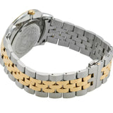 Versace V-Urban Quartz Silver Dial Two Tone Steel Strap Watch for Men - VELQ00519 Authentic Buy Shop Now