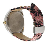 Versace Shadov Pink Dial Pink Leather Strap Watch for Women - VEBM00818 Authentic Buy Shop Now