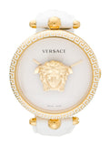 Versace Palazzo Empire White Dial White Leather Strap Watch for Women - VCO040017 Authentic Buy Shop Now