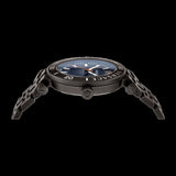 Versace Greca Sport Quartz Black Dial Black Steel Strap Watch For Men - VEZ300621 Authentic Buy Shop Now