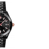 Versace Hellenyium Analog Black Dial Black Steel Strap Watch For Men - VEVK00320 Authentic Buy Shop Now