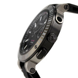 Versace V Extreme Chronograph Black Tone Dial Black Rubber Strap Watch for Men - VCN020017 Authentic Buy Shop Now