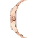 Guess Phantom Mini Rose Gold Dial Rose Gold Steel Strap Watch for Women - W0235L3 Authentic Buy Shop Now