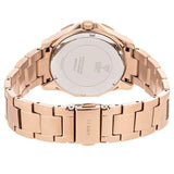 Guess Phantom Mini Rose Gold Dial Rose Gold Steel Strap Watch for Women - W0235L3 Authentic Buy Shop Now