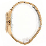 Guess Mini Phantom Diamonds Gold Dial Gold Steel Strap Watch for Women - W0235L5 Authentic Buy Shop Now
