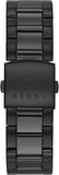 Guess Atlas Chronograph Black Dial Black Steel Strap Watch For Men - W0668G5 Authentic Buy Shop Now