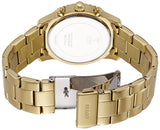 Guess Confetti Diamonds Gold Dial Gold Steel Strap Watch for Women - W0774L2 Authentic Buy Shop Now