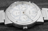 Guess Confetti Silver Dial Silver Steel Strap Watch for Women - W0778L1 Authentic Buy Shop Now