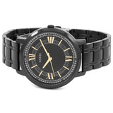 Guess Montauk Black Tone Stainless Steel Watch For Women - W0933L4 Authentic Buy Shop Now