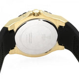 Guess Black Dial Black Rubber Strap Watch For Women - W1053L7 Authentic Buy Shop Now