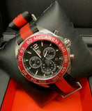 Tag Heuer Formula 1 McLaren Limited Edition Chronograph Black Dial Two Tone NATO Strap Watch for Men - CAZ1112.FC8188 Authentic Buy Shop Now