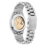 Citizen Tsuyosa Automatic Blue Dial Silver Steel Strap Watch For Men - NJ0151-88X Authentic Buy Shop Now