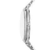 Emporio Armani Minimalist Green Dial Silver Steel Strap Watch for Men - AR11644 Authentic Buy Shop Now