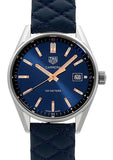 Tag Heuer Carrera Blue Dial Watch for Women - WAR1112.FC6391 Authentic Buy Shop Now