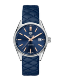 Tag Heuer Carrera Blue Dial Watch for Women - WAR1112.FC6391 Authentic Buy Shop Now