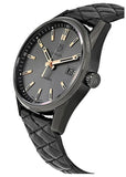 Tag Heuer Carrera Special Edition Black Dial Black Leather Strap Watch for Women - WAR1113.FC6392 Authentic Buy Shop Now