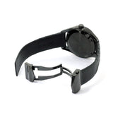 Tag Heuer Carrera Special Edition Black Dial Black Leather Strap Watch for Women - WAR1113.FC6392 Authentic Buy Shop Now