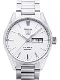 Tag Heuer Carrera White Dial Watch for Men - WAR201B.BA0723 Authentic Buy Shop Now