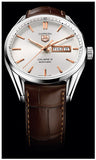 Tag Heuer Carrera White Dial Watch for Men - WAR201D.FC6291 Authentic Buy Shop Now