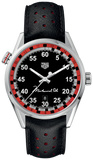 Tag Heuer Carrera Muhammad Ali Black Dial Watch for Men - WAR2A11.FC6337 Authentic Buy Shop Now