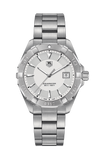 Tag Heuer Aquaracer White Dial Watch for Men - WAY1111.BA0928 Authentic Buy Shop Now